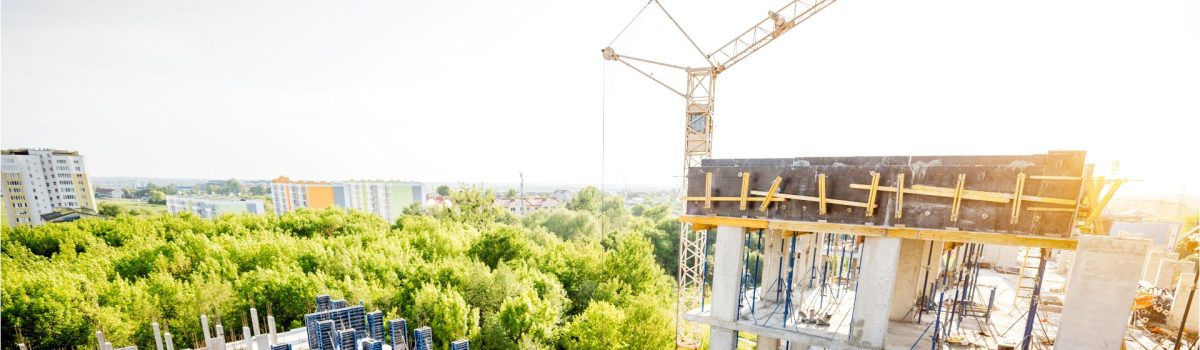 Technology is opening up new opportunities in the construction industry
